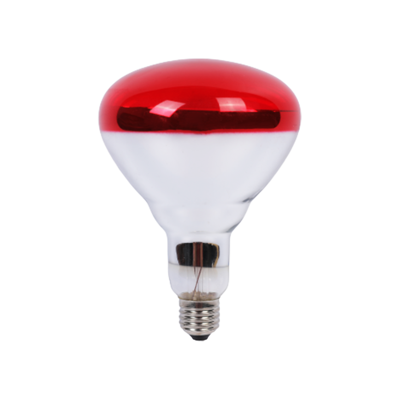 Application of Infrared Heating Bulbs