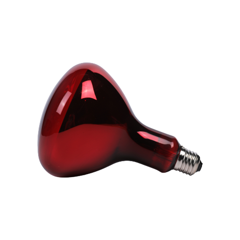 R40-rubby red natural glass-hard glass